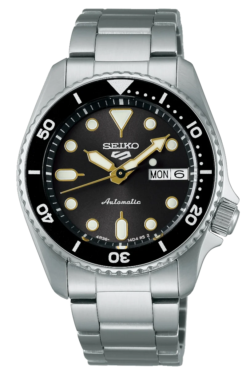 Seiko Seiko 5 Sports SRPL79K1 Herrenuhr • Automatik • 10 bar
