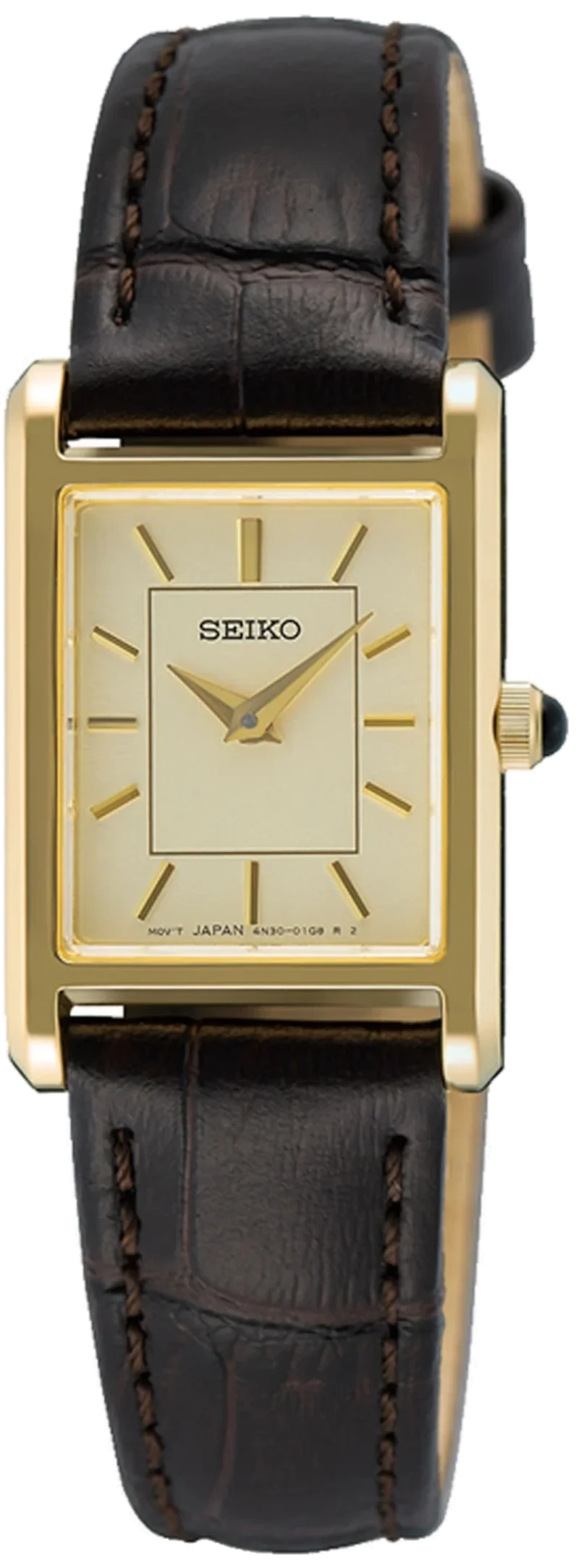 Seiko Conceptual SWR110P1 Damenuhr • Saphirglas • Japanische Quarz-Präzision