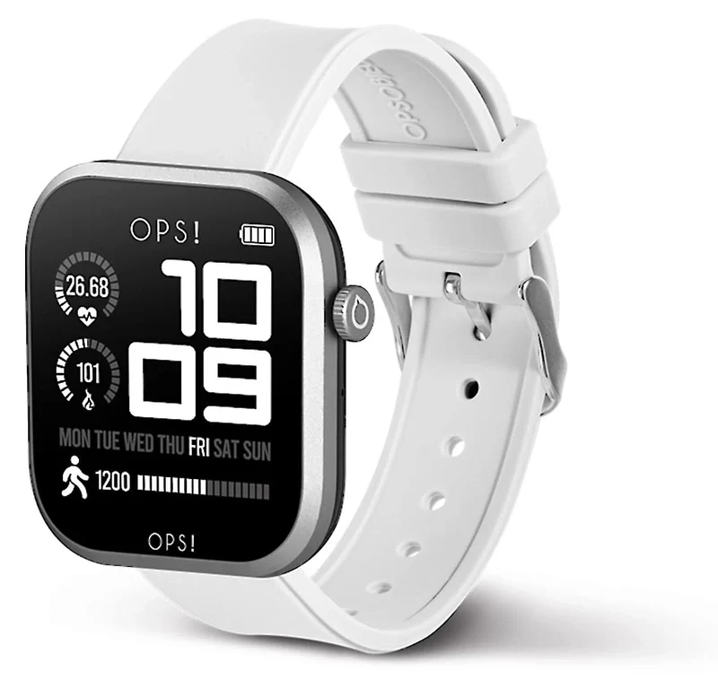 OPS! Smart Call Pro OPSSW-54 Unisex Smartwatch • Pop-Spirit • Call-Funktion