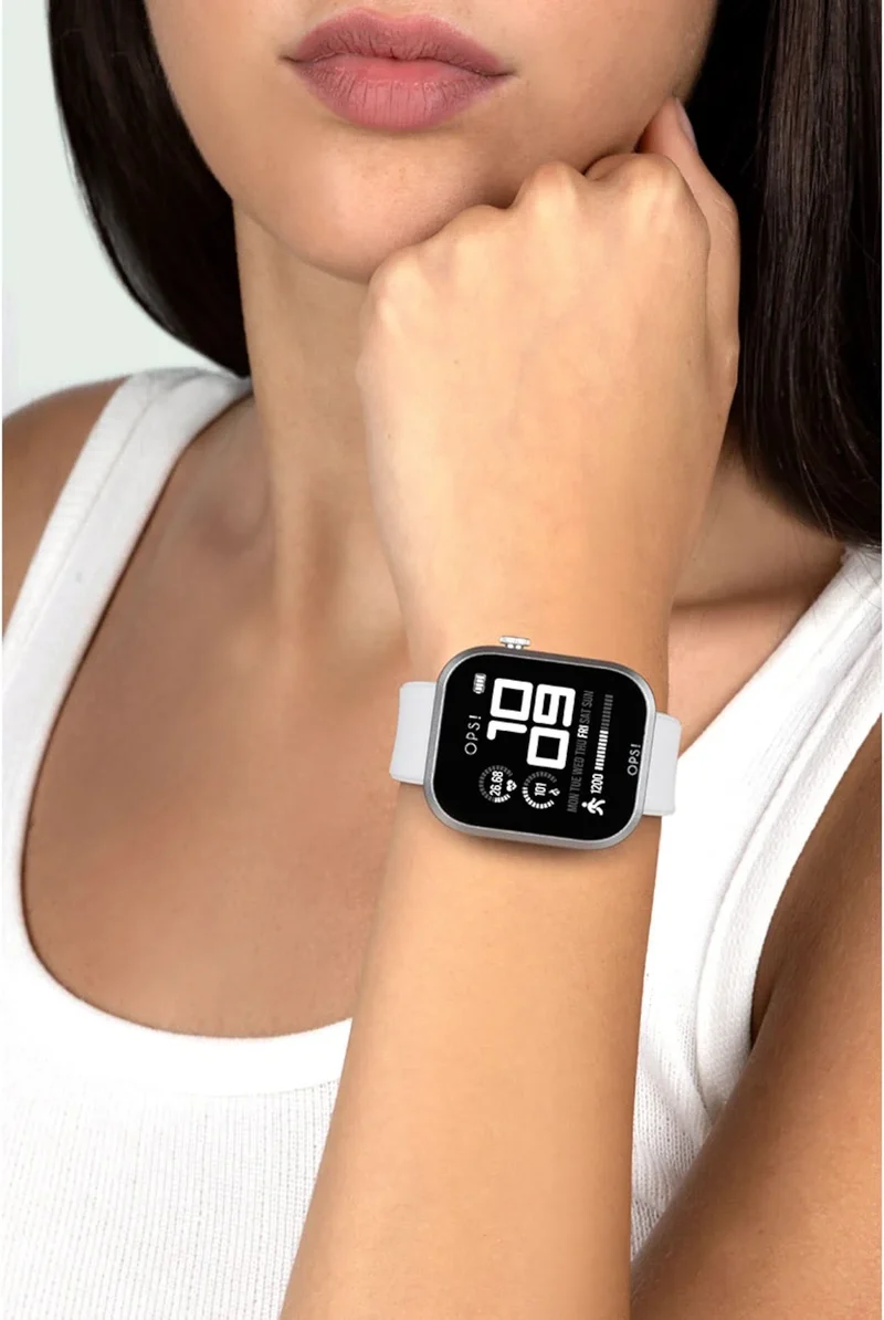 OPS! Smart Call Pro OPSSW-54 Unisex Smartwatch • Pop-Spirit • Call-Funktion