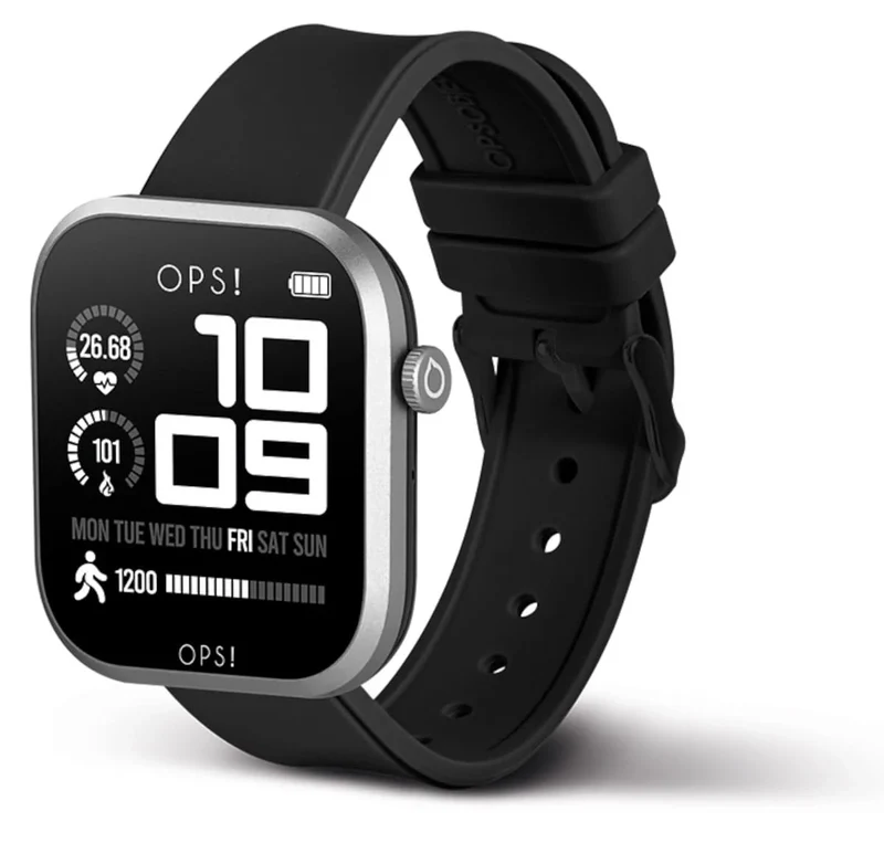 OPS! SMART CALL OPSSW-53 Unisex-Smartwatch • Design • Call