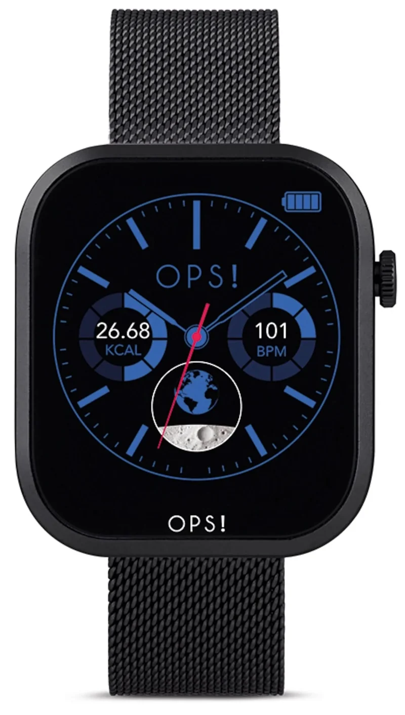 OPS! SMART CALL PRO OPSSW-59 Damen-Smartwatch • Pop-Spirit