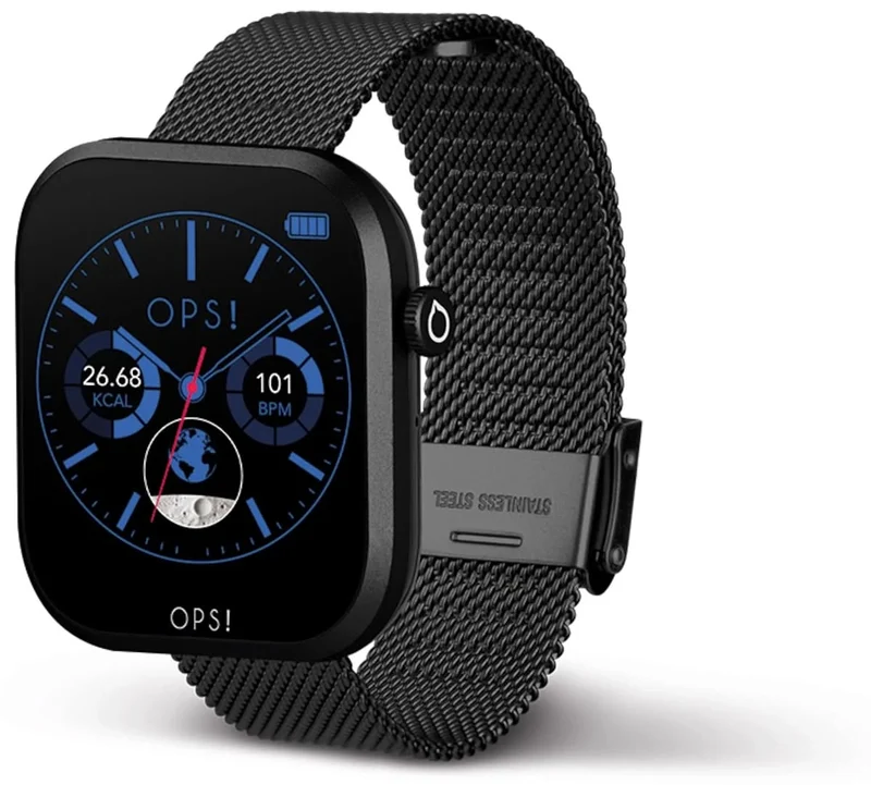 OPS! SMART CALL PRO OPSSW-59 Damen-Smartwatch • Pop-Spirit