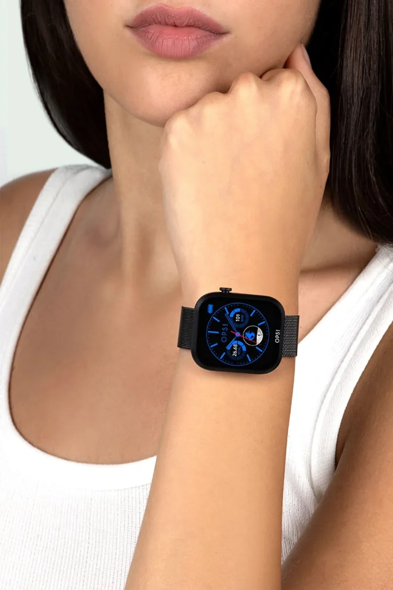 OPS! SMART CALL PRO OPSSW-59 Damen-Smartwatch • Pop-Spirit