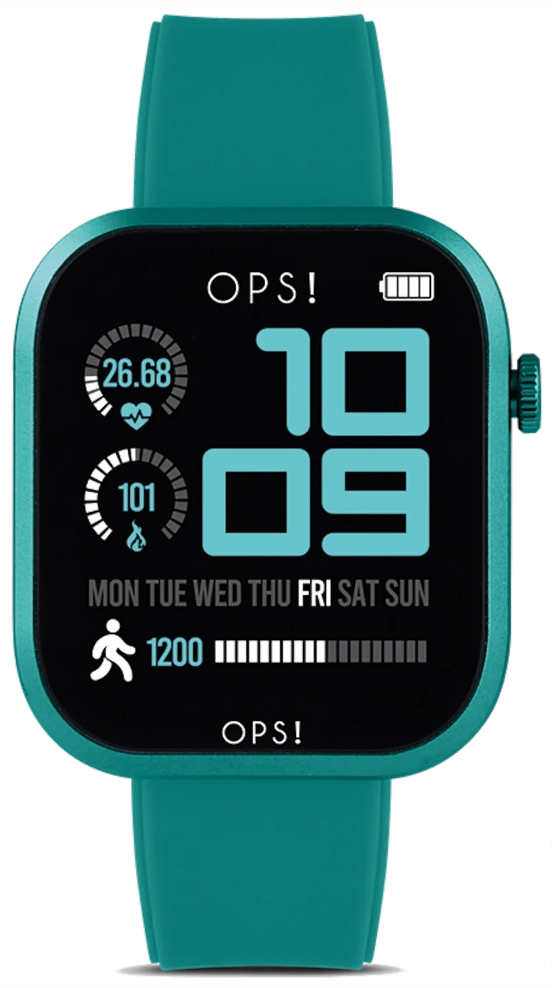 OPS! Smart Call OPSSW-58 Smartwatch • Pop-Spirit • Smart-Call