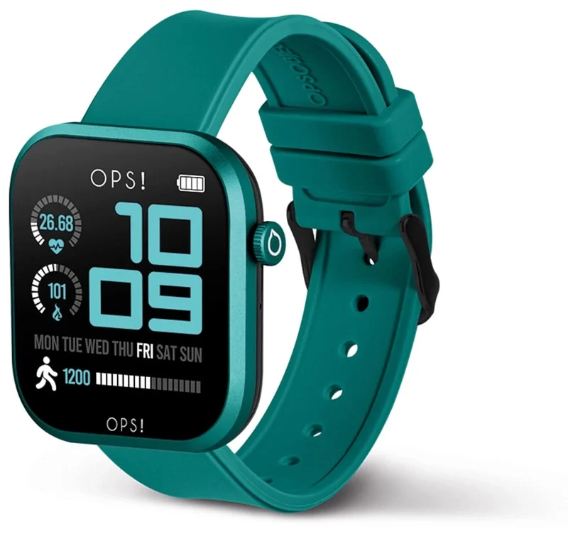OPS! Smart Call OPSSW-58 Smartwatch • Pop-Spirit • Smart-Call