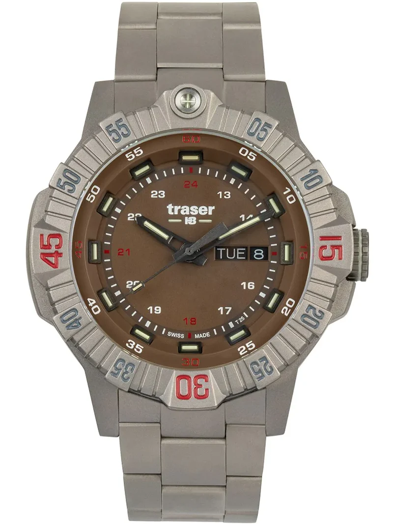 Traser P99 T Tactical 110668 Herrenuhr • Trigalight • Swiss Made