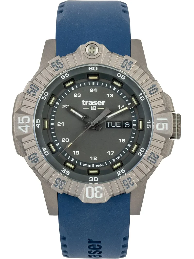 Traser P99 T Tactical 110667 Herrenuhr • Trigalight H3 • Swiss Made