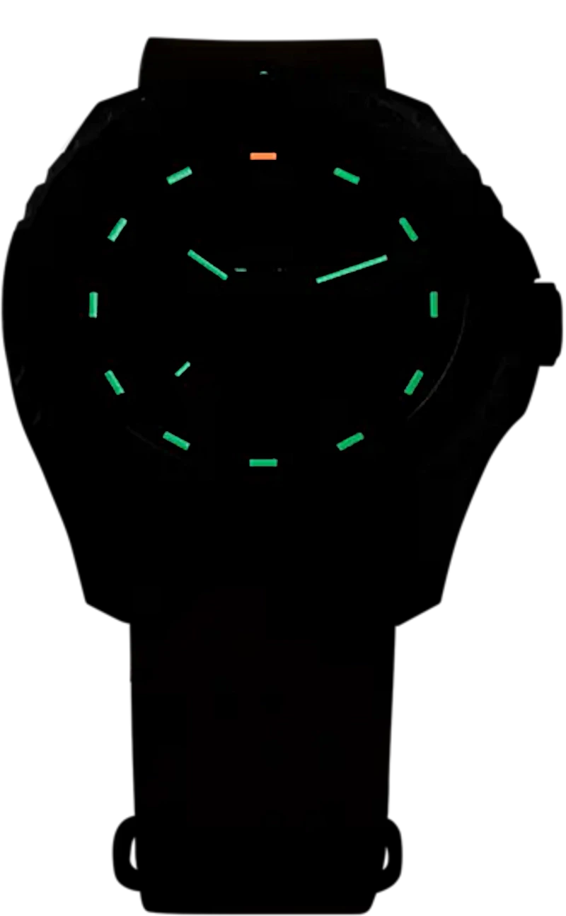 Traser P96 Outdoor Pioneer 109036 Herrenuhr • Trigalight H3 • Saphirglas