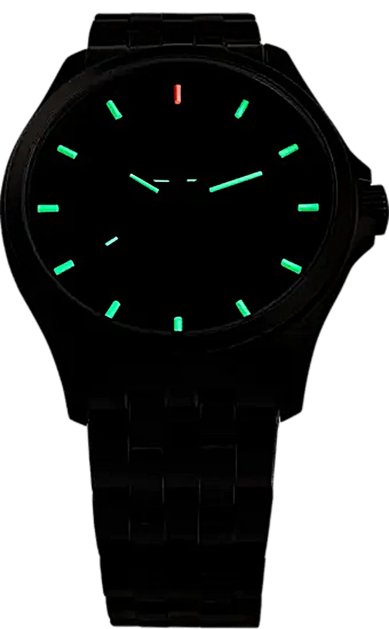 Traser P67 Officer Pro 108740 Herrenuhr • trigalight H3 • Saphirglas