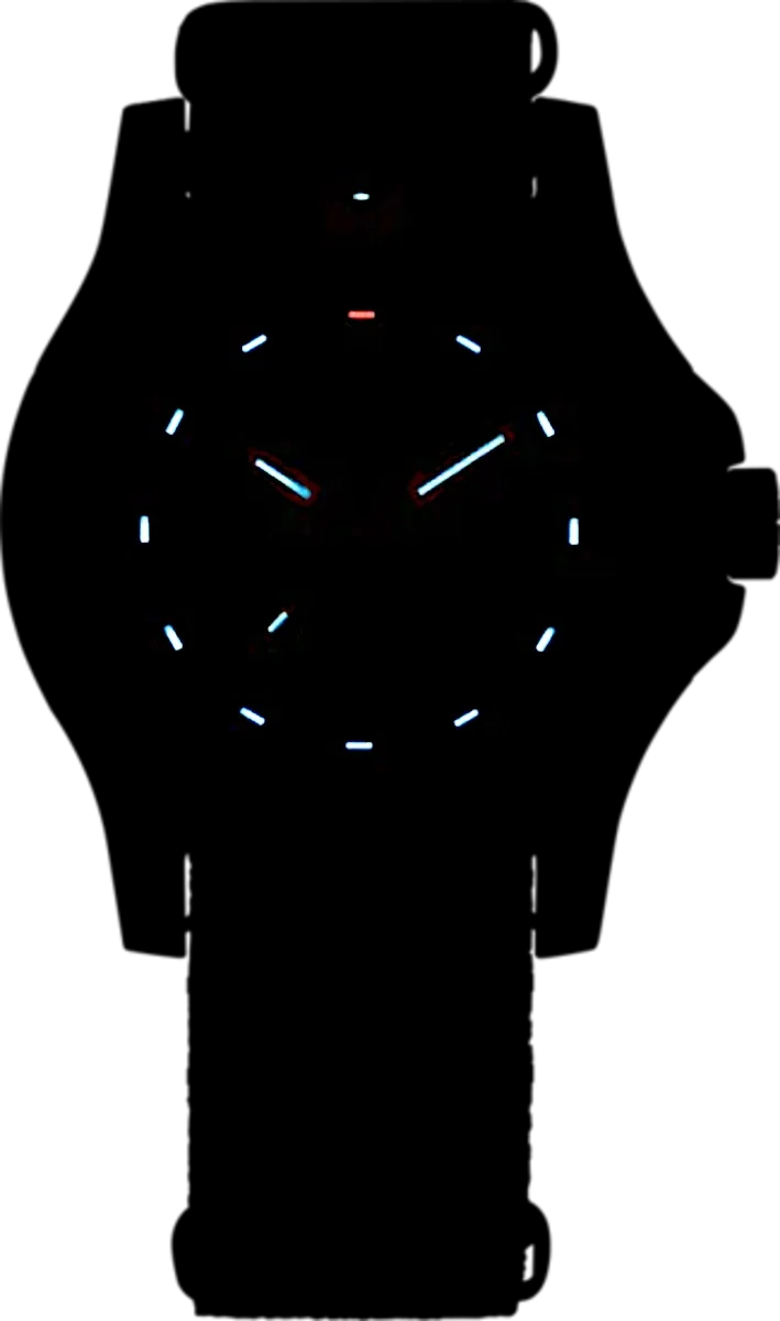 Traser P66 104147 Herrenuhr • Trigalight H3 • Swiss Made