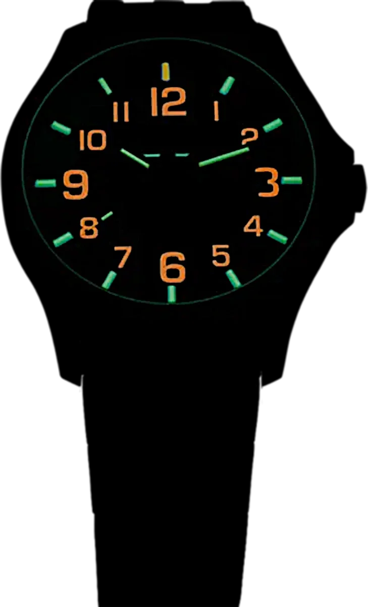 Traser P67 Officer Pro 107870 • Trigalight • Swiss Made