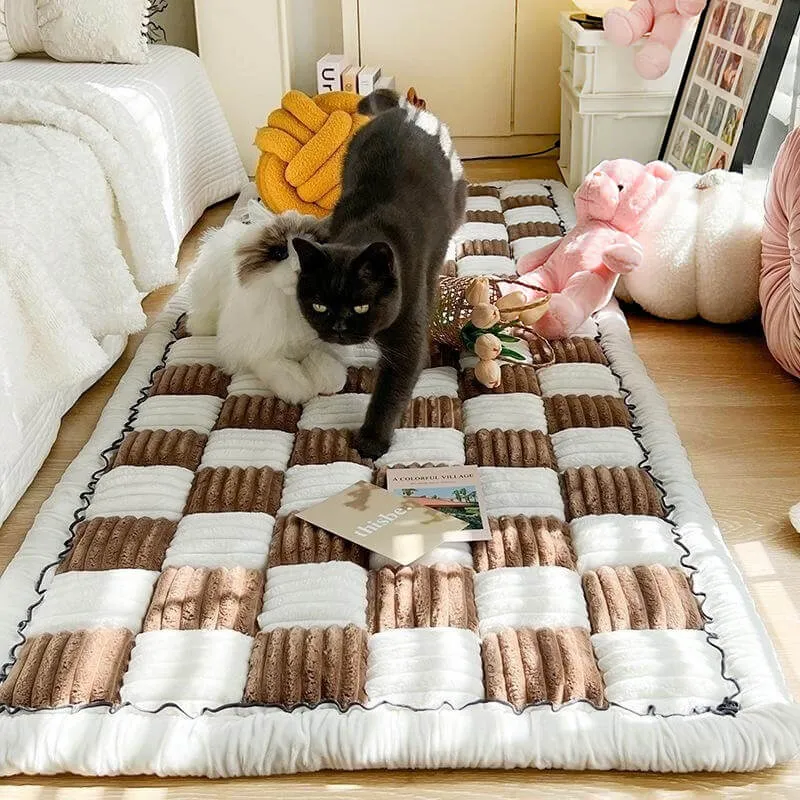 Bankhoes Katoen met Gewatteerde Beschermlaag 60x180cm Antislip Meubelbeschermer Zithoezen Diverse Kleuren | Sansoti