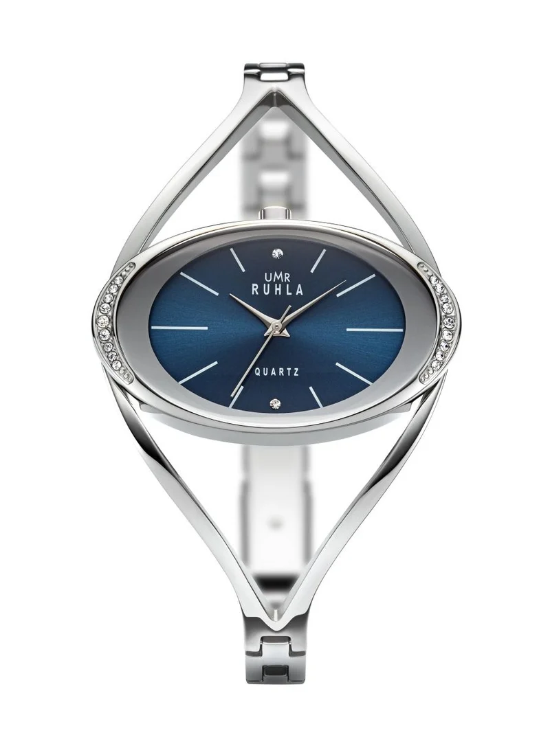UMR Ruhla RUHLA-Style RS91315 Damen • Miyota Quarzwerk • Swarovski Steinchen