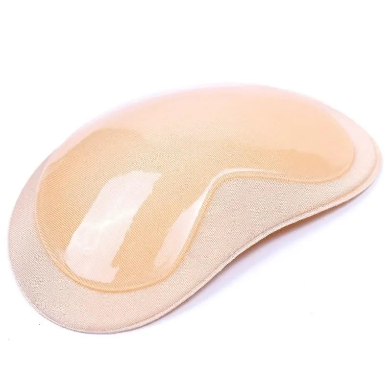 BH Pads Zwemkleding Vulling Push-Up Effect Zelfklevend Waterbestendig Ademend Comfortabel Naturel Zwart | Sansoti