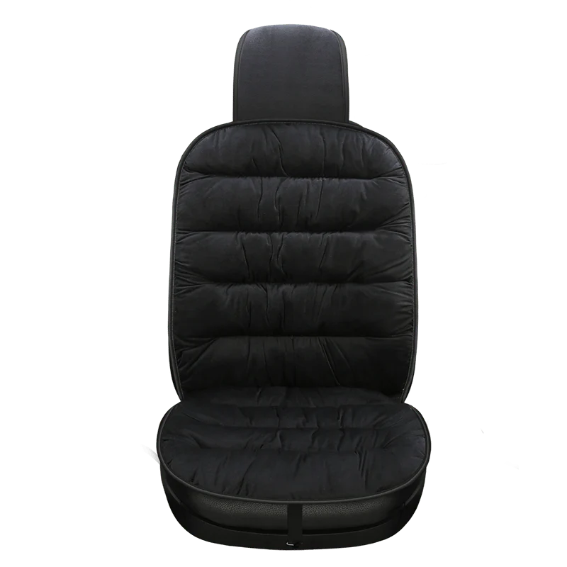 Autostoelhoes Pluche – Comfortabele Stoelbeschermer voor Auto – Universele Pasvorm met Polyestervulling | Sansoti