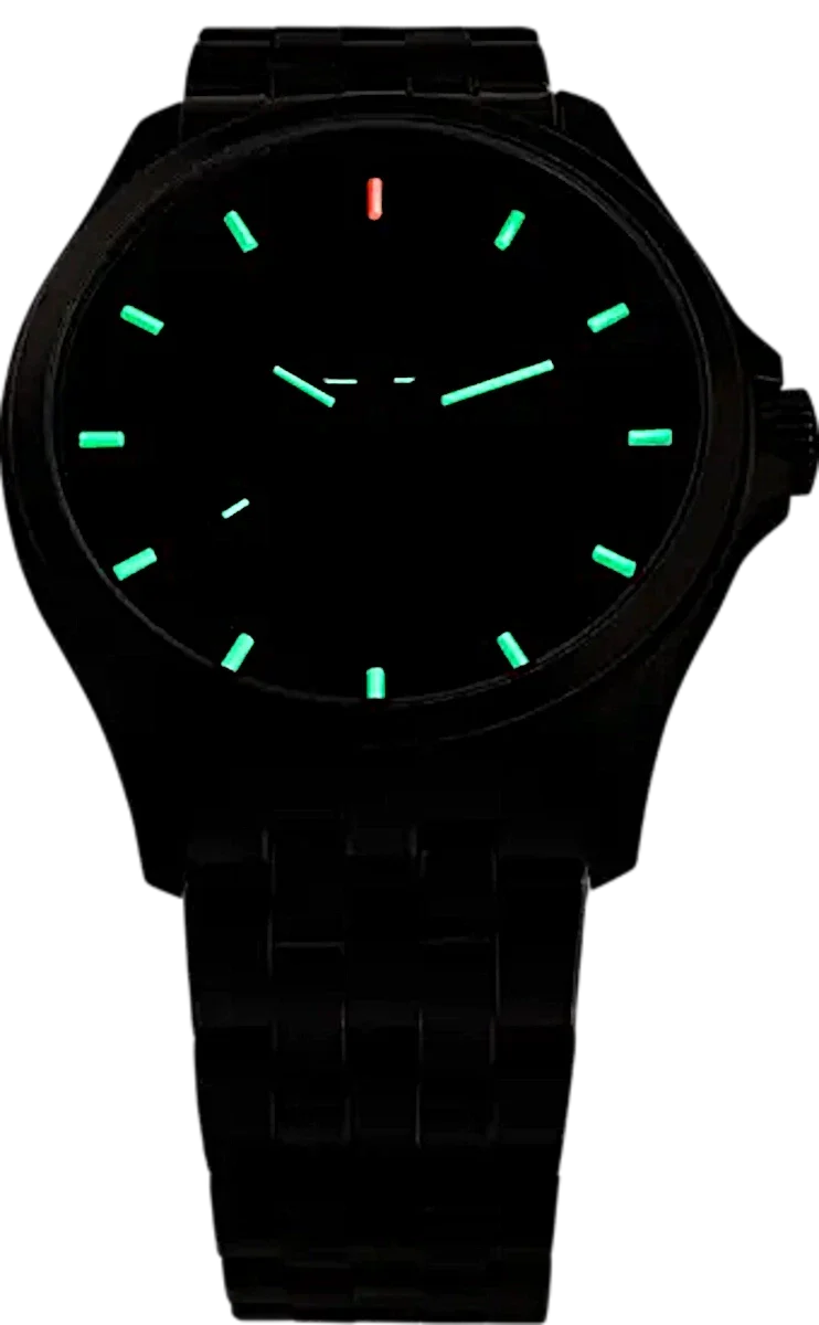 Traser P67 Officer Pro 108739 Herrenuhr • Trigalight • H3