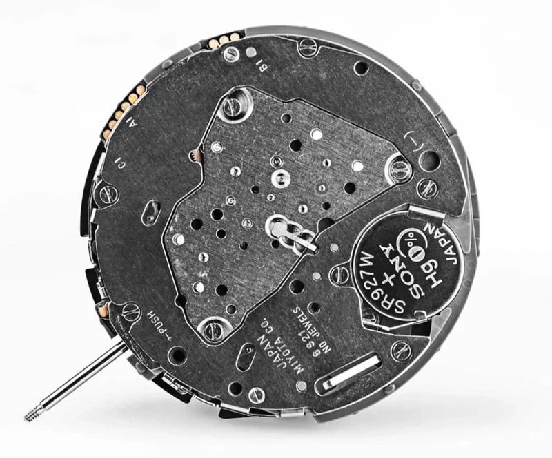 Vostok Europe Batiscafos 6S21-511A772B Herrenuhr • 30 ATM Taucheruhr • Tritium-Beleuchtung