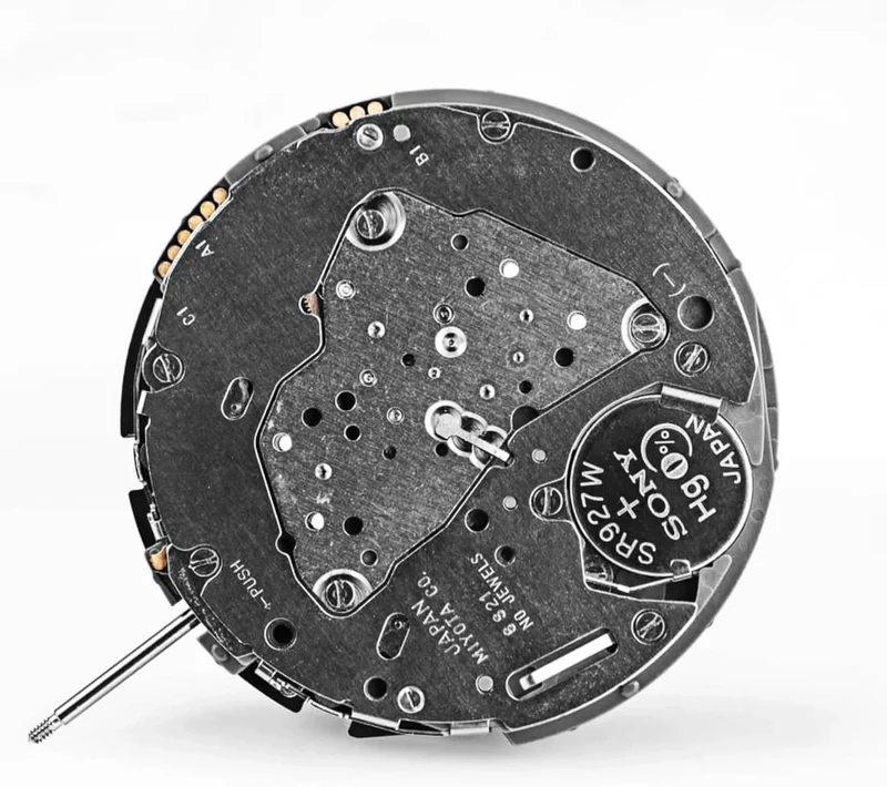 Vostok Europe Batiscafos 6S21-511A772 Herrenuhr • 300m Wasserdicht • Tritium-Beleuchtung