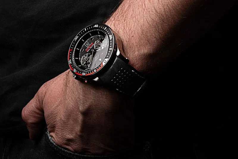 Vostok Europe Batiscafos 6S21-511A771 Herrenuhr • 30 ATM • Tritium & K1-Glas