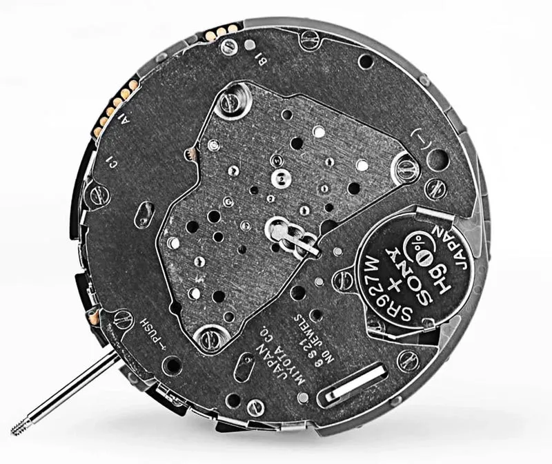 Vostok Europe Batiscafos 6S21-511A771 Herrenuhr • 30 ATM • Tritium & K1-Glas