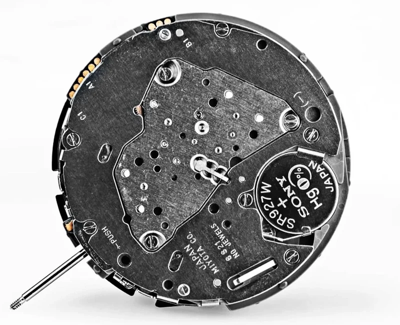 Vostok Europe Batiscafos 6S21-511A771B Herrenuhr • 30 bar Wasserdicht • Tritium GTLS