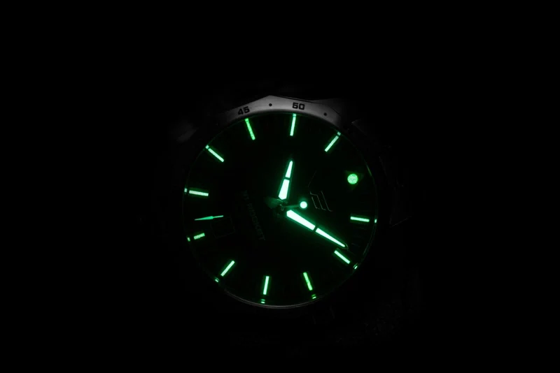 Vostok Europe Rocket N1 NH35-125A747B Herrenuhr • Automatik