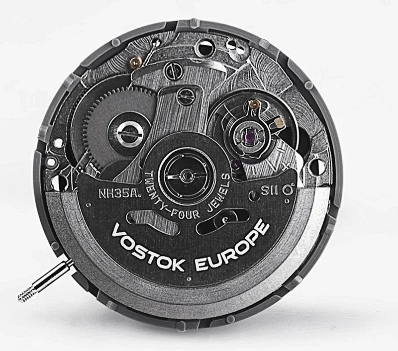 Vostok Europe Rocket N1 NH35-125A747B Herrenuhr • Automatik