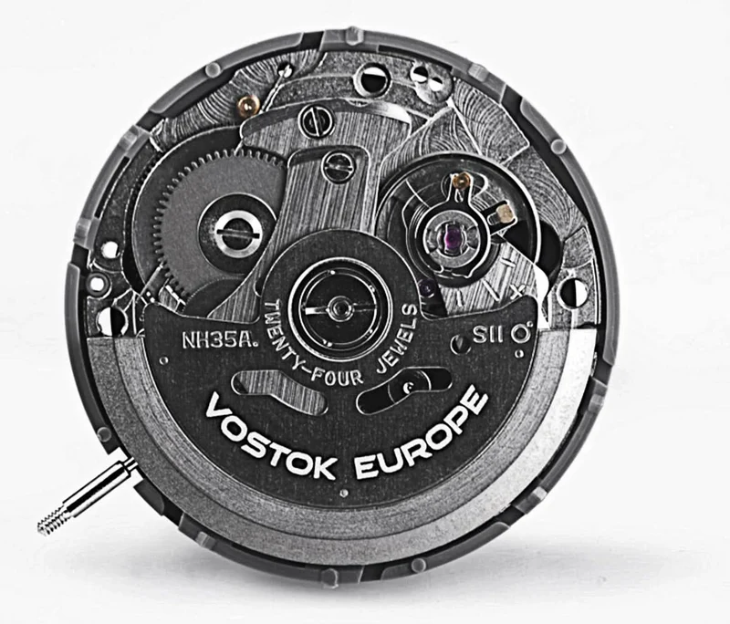Vostok Europe Rocket N1 NH35-125A747 Unisexuhr • Automatikwerk • K1-Sicherheitsglas