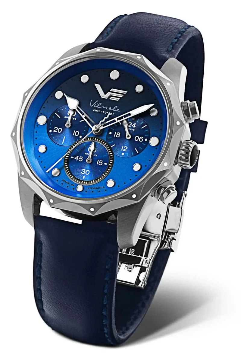 Vostok Europe Vilnele JS20-125A750 Damenuhr • Saphirglas