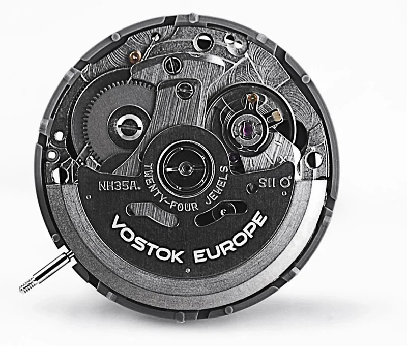 Vostok Europe Rocket N1 NH35-125A748B Herrenuhr • K1 Sicherheitsglas • Automatik