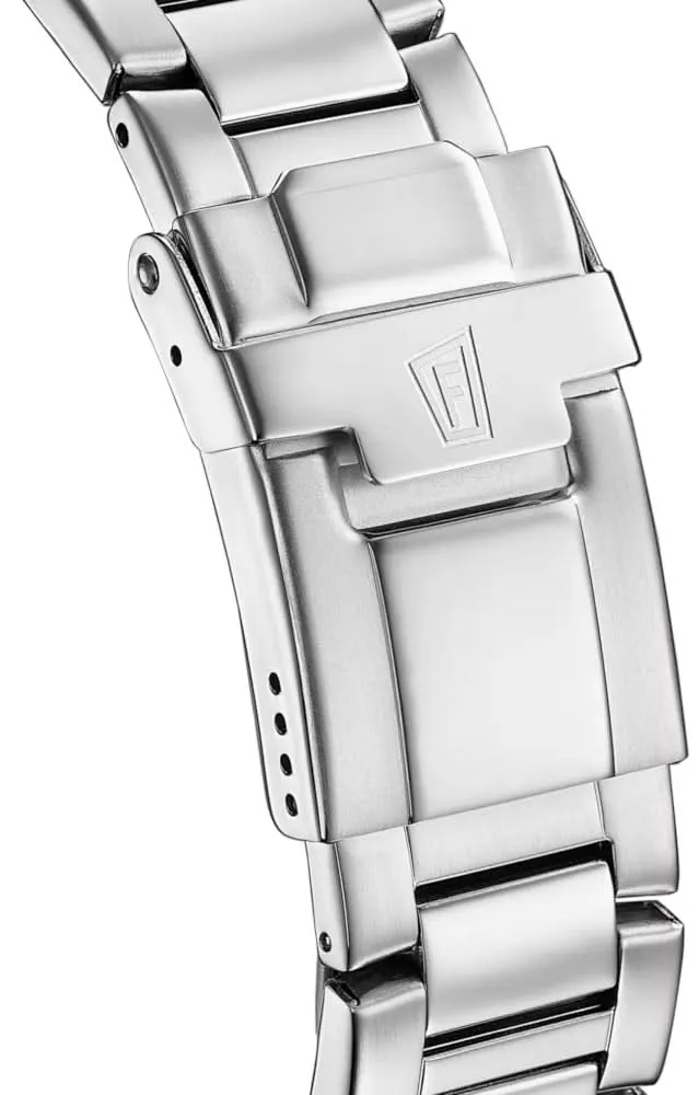 Festina The Originals F20743/2 Herrenuhr • Bullhead • Stahl
