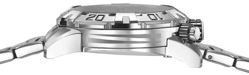 Festina Originals F20743/1 Herrenuhr • Bullhead • 10 ATM
