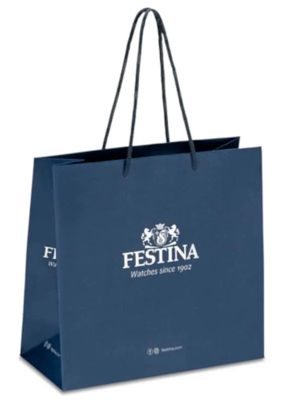 Festina Ceramics F20723/2 Damenuhr • Keramik • Quarzwerk