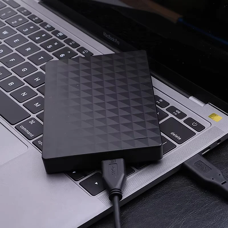 Externe Harde Schijf USB 3.0 Draagbare Opslagoplossing voor PC en Laptop 64GB | Sansoti