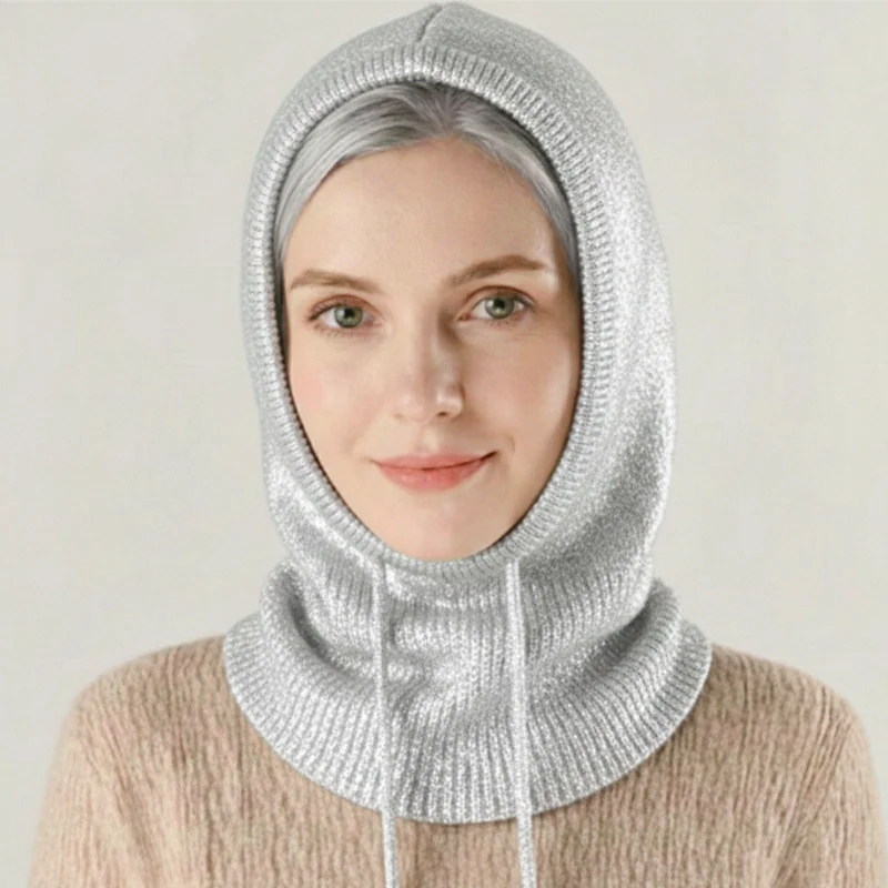 Zachte Kasjmier Gebreide Beanie voor Winter en Koud Weer – Comfortabele & Stijlvolle Wintermuts | Sansoti