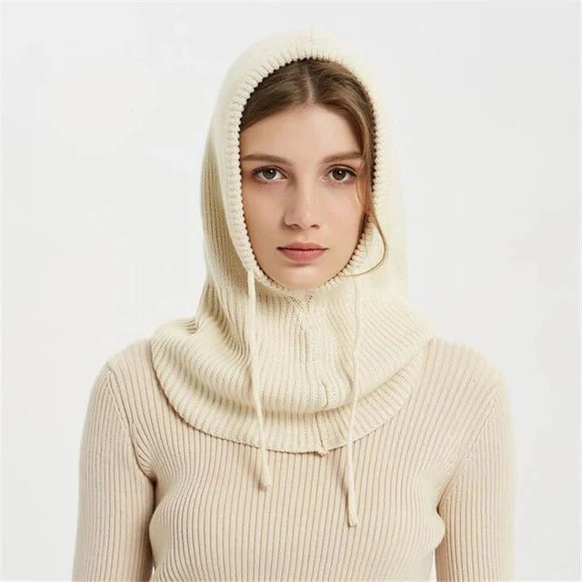 Zachte Kasjmier Gebreide Beanie voor Winter en Koud Weer – Comfortabele & Stijlvolle Wintermuts | Sansoti
