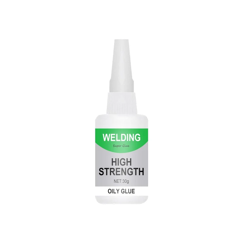 Universele Supersterke Lijm 50ml | Transparante Alleslijm voor Plastic Hout Keramiek Metaal | Blijvende Onzichtbare Reparaties | Sansoti