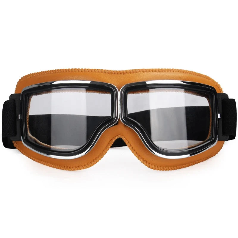 Motorbril Over-Glasses met Anti-Fog en UV-Bescherming | Sansoti