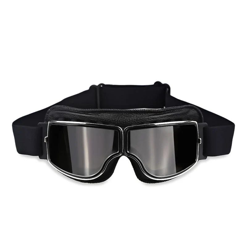 Motorbril Over-Glasses met Anti-Fog en UV-Bescherming | Sansoti