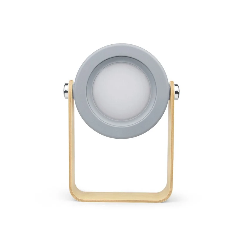 Opvouwbare LED-Leeslamp met USB-Oplaadpoort – Oogvriendelijk Leeslicht zonder Schittering voor Lezen, Werken & Studeren | Sansoti