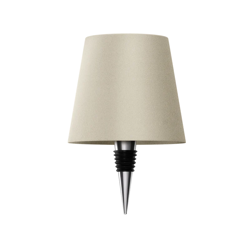 Flesverlichting Oplaadbare LED-Lamp voor Flessen – Dimbaar Nachtlampje met USB | Sansoti