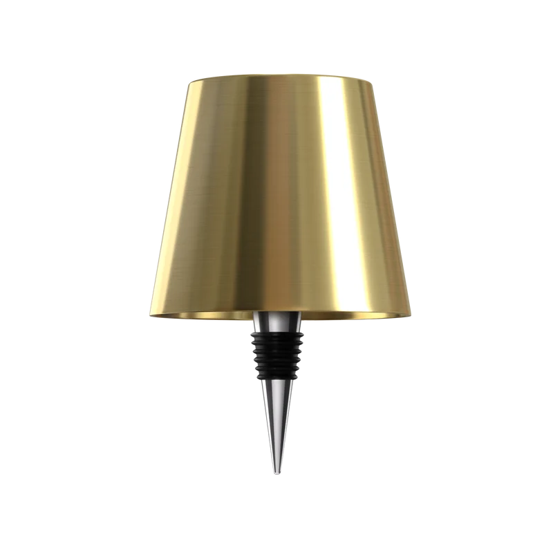 Flesverlichting Oplaadbare LED-Lamp voor Flessen – Dimbaar Nachtlampje met USB | Sansoti