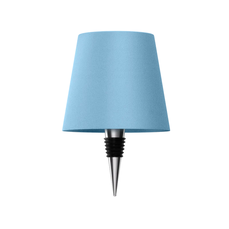 Flesverlichting Oplaadbare LED-Lamp voor Flessen – Dimbaar Nachtlampje met USB | Sansoti