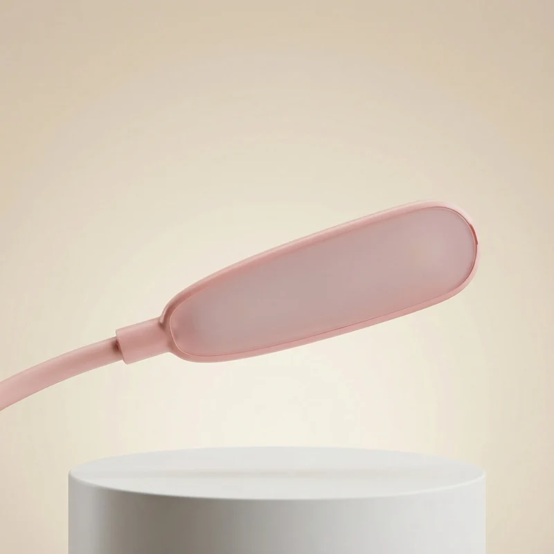 Oplaadbare Kinderlamp met Flexibele Arm en LED-Verlichting – Bureaulamp voor Kinderkamer | Sansoti