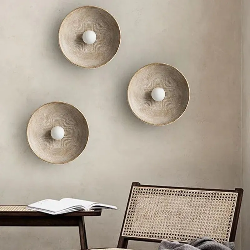 Vintage Industriële Wandlamp met Retro Design | Sansoti