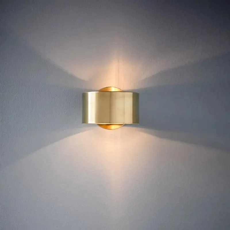 Moderne Wandlamp met Verstelbare Kap – Stijlvolle Verlichting voor Woonkamer & Slaapkamer | Sansoti