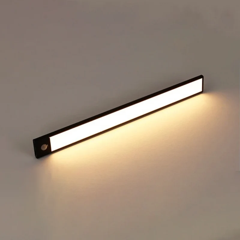 Draadloze Onderbouwverlichting met Bewegingssensor – 3 Lichtinstellingen – Magnetische Montage | Sansoti