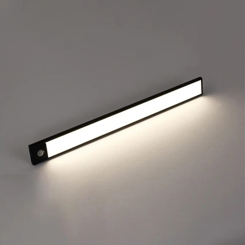 Draadloze Onderbouwverlichting met Bewegingssensor – 3 Lichtinstellingen – Magnetische Montage | Sansoti