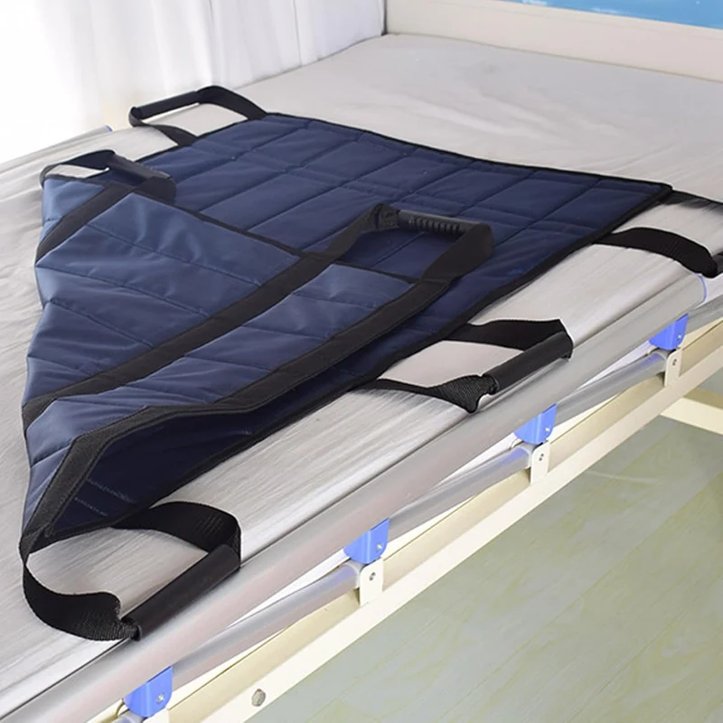 Gevoerde Overdraagmat voor Senioren – Comfortabele Transfer Hulp voor Bed & Ligondersteuning | Sansoti